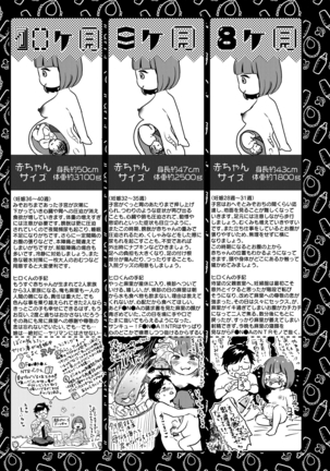 Nikushokujū wa amai koi o suru Page #61