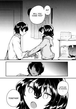Imouto wa Hikikomori | My Little Sister Is a Shut-in Page #21