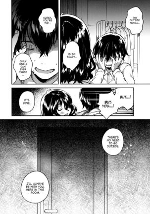 Imouto wa Hikikomori | My Little Sister Is a Shut-in Page #23