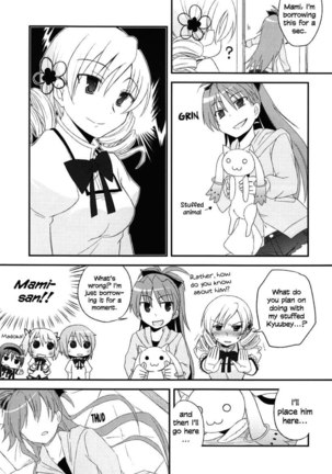 Fun with Kyouko Page #10