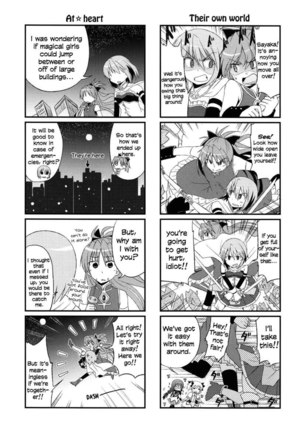 Fun with Kyouko Page #20