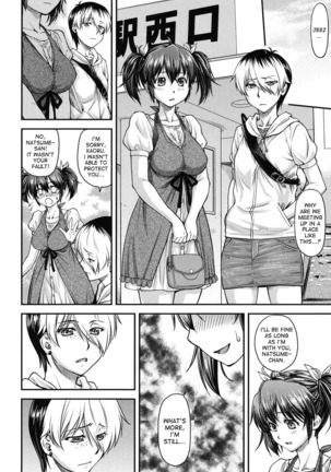 Kanyou Shoujo chapters 2-3 + end of Tank bonus - Page 34