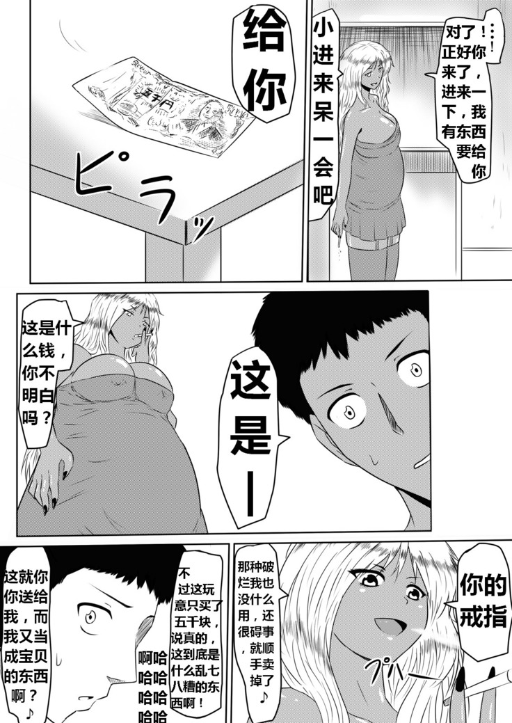 Ore no Kanojo ga Fuuzokujou ni Natta Riyuu | 女朋友下海拍片了