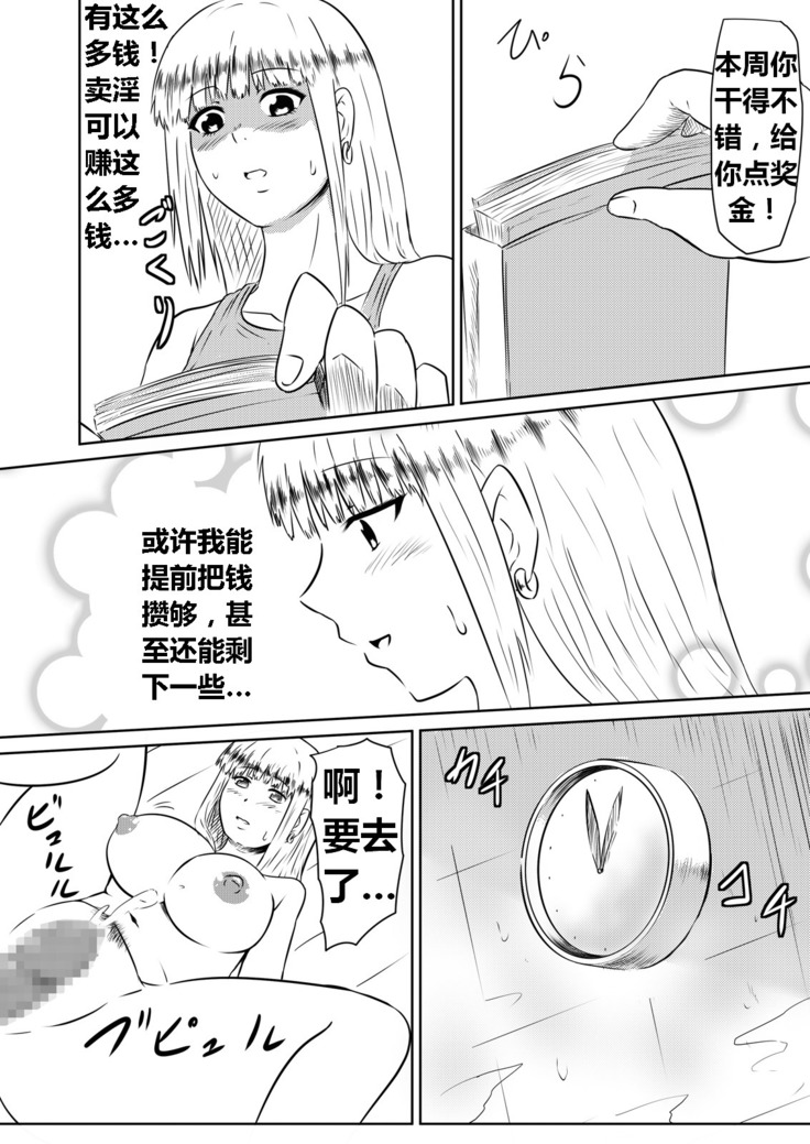 Ore no Kanojo ga Fuuzokujou ni Natta Riyuu | 女朋友下海拍片了