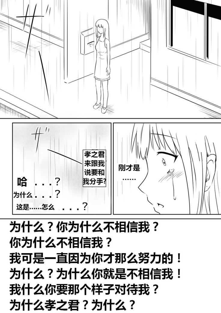Ore no Kanojo ga Fuuzokujou ni Natta Riyuu | 女朋友下海拍片了