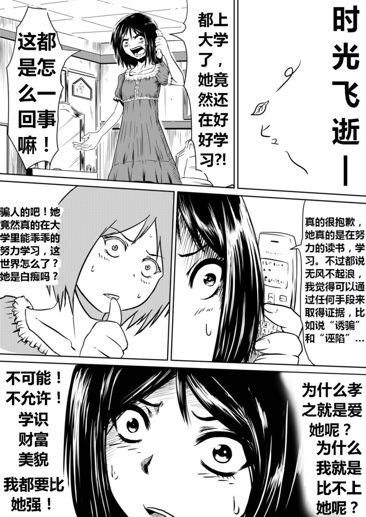 Ore no Kanojo ga Fuuzokujou ni Natta Riyuu | 女朋友下海拍片了