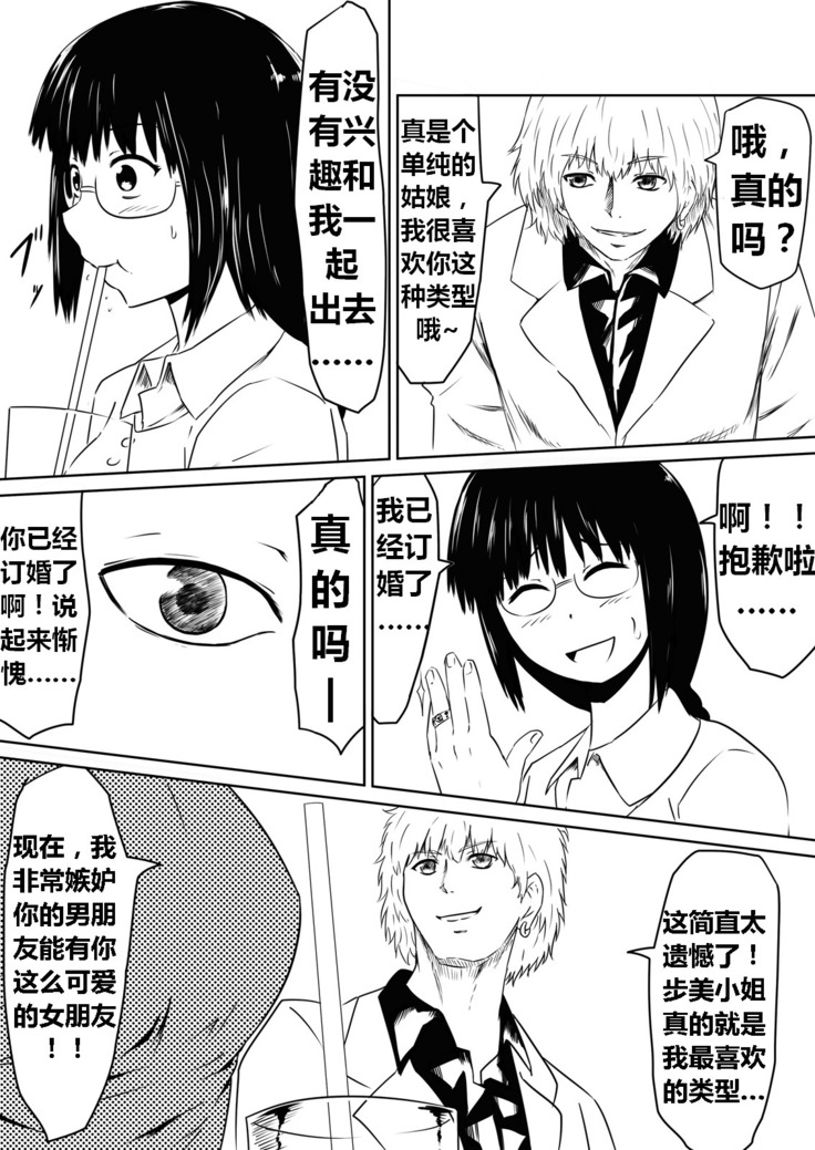 Ore no Kanojo ga Fuuzokujou ni Natta Riyuu | 女朋友下海拍片了