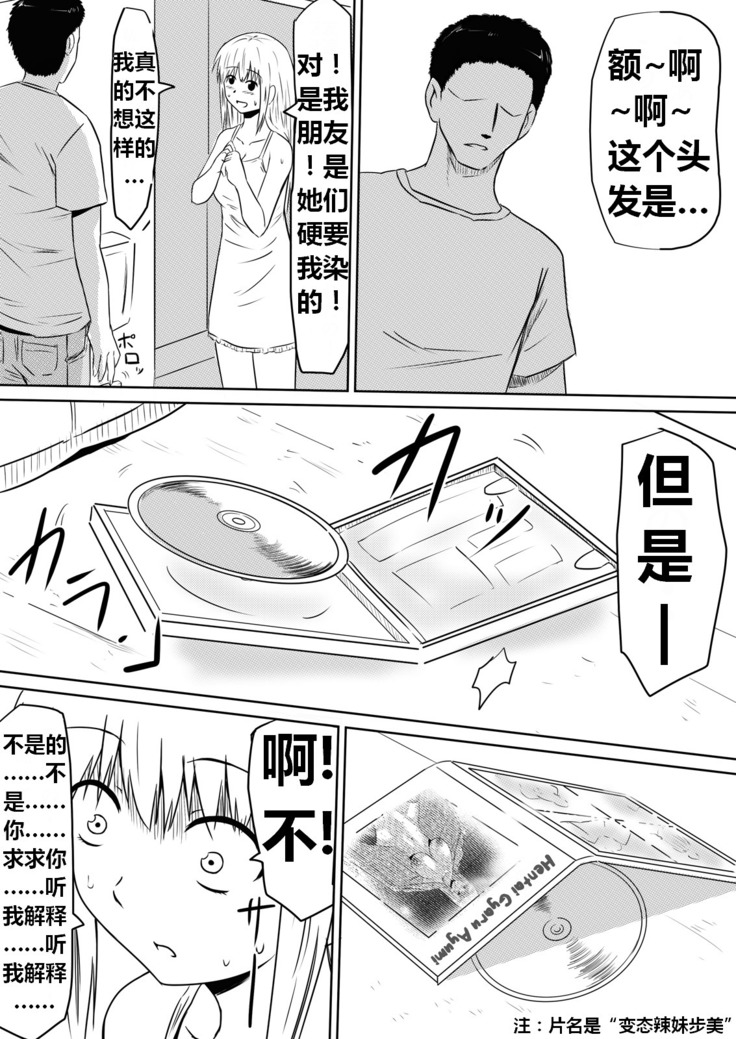 Ore no Kanojo ga Fuuzokujou ni Natta Riyuu | 女朋友下海拍片了