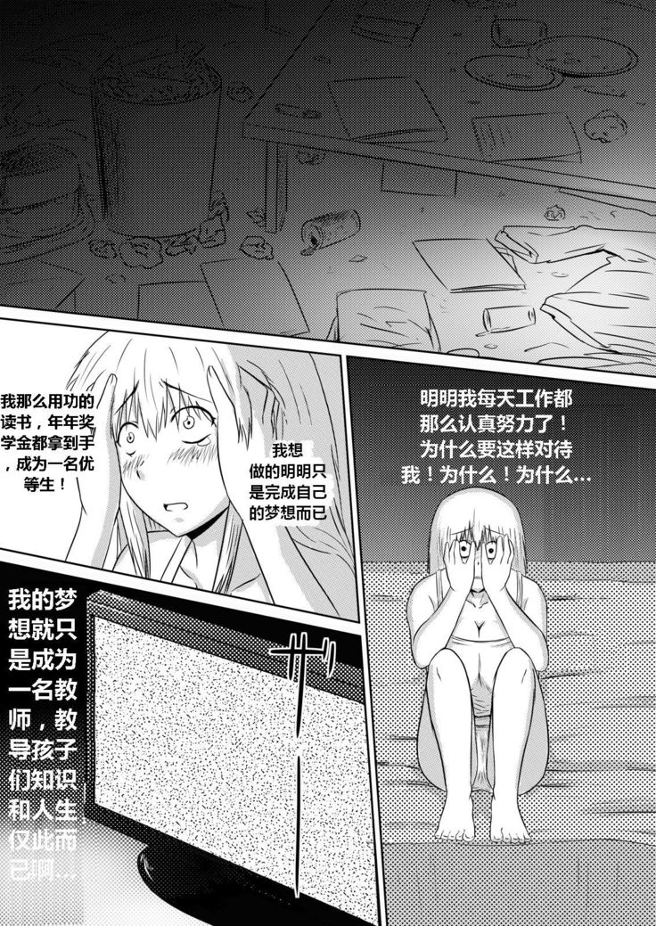 Ore no Kanojo ga Fuuzokujou ni Natta Riyuu | 女朋友下海拍片了