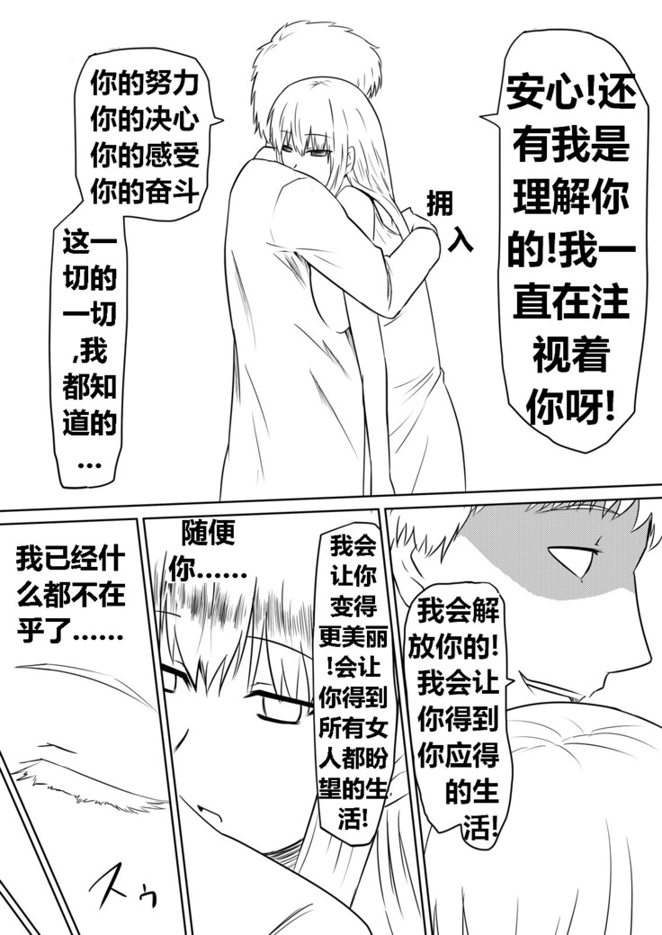 Ore no Kanojo ga Fuuzokujou ni Natta Riyuu | 女朋友下海拍片了