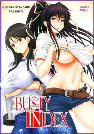 Busty Index Page #1