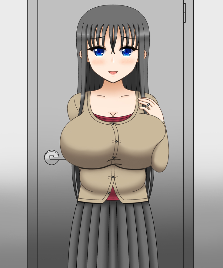 Tsuchi Miya Yue 36-Sai ~Hitodzuma Himan-ka Keikaku~