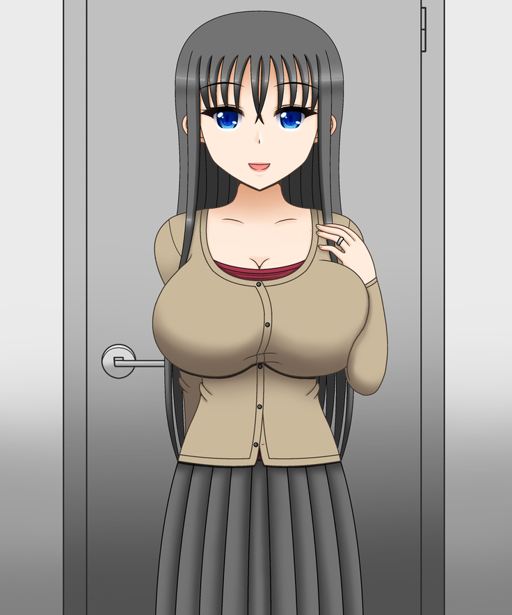 Tsuchi Miya Yue 36-Sai ~Hitodzuma Himan-ka Keikaku~