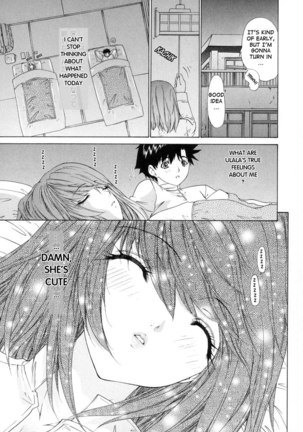 Kininaru Roommate Vol1 - Chapter 6 Page #7