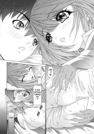Kininaru Roommate Vol1 - Chapter 6 Page #10