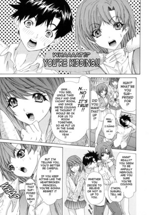 Kininaru Roommate Vol1 - Chapter 6 Page #5