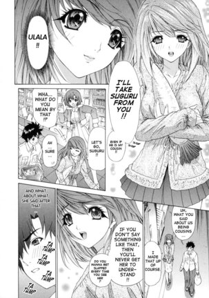Kininaru Roommate Vol1 - Chapter 6 Page #6
