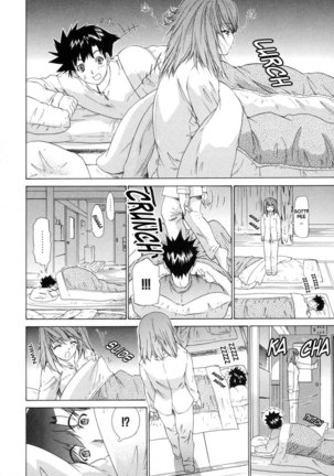 Kininaru Roommate Vol1 - Chapter 6 Page #8