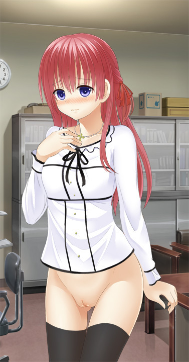 pantsless 2