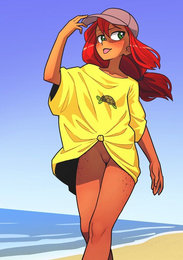 pantsless 2