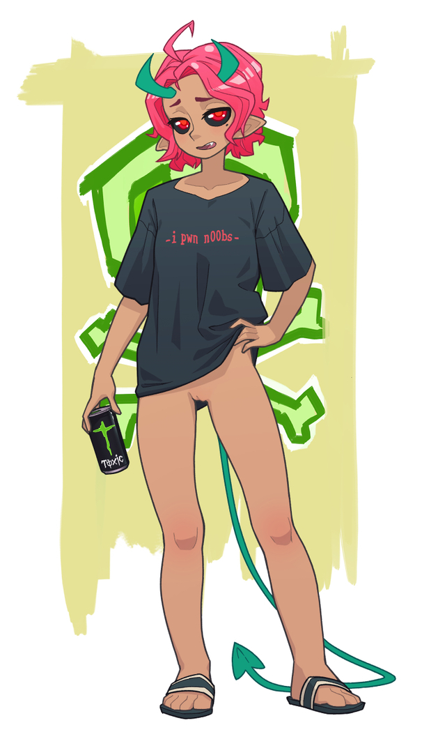 pantsless 2