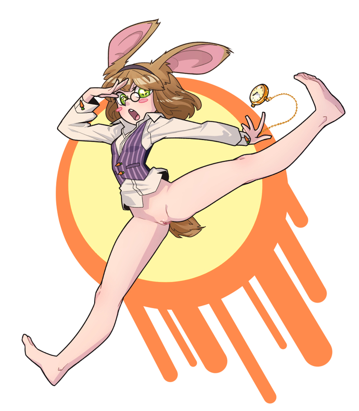 pantsless 2