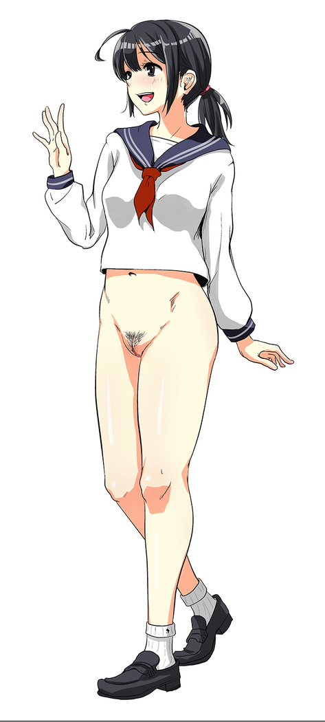 pantsless 2