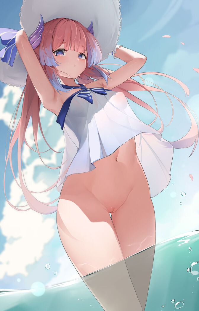 pantsless 2