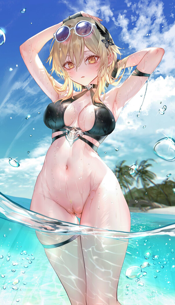 pantsless 2
