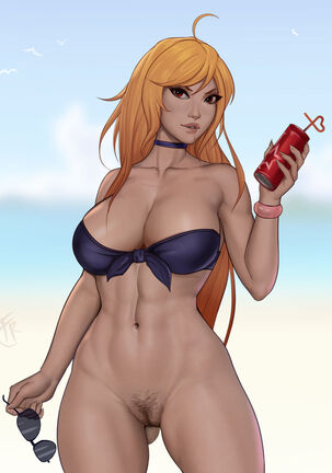 pantsless 2 - Page 137