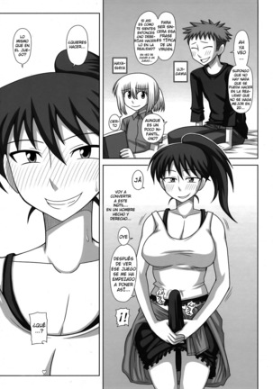 Futanari Musume ga Ryouteashi o Kotei Sarete Nando mo Kyousei-teki ni Shasei Saserareru dake no Hon | The Story of a Futanari that is Forced to Cum Over and Over Again on all Fours. - Page 25