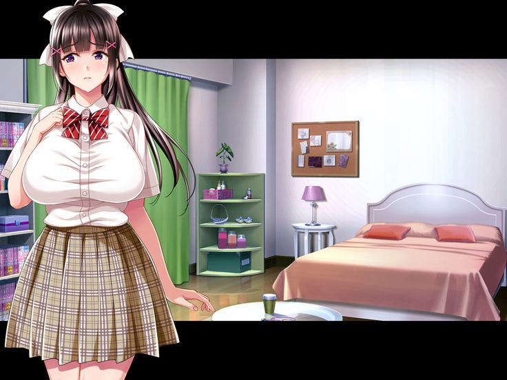 Natsuyasumi Ake no Kanojo wa... ~Charao Gonomi no Kuro Gal Bitch ni~ Zenpen