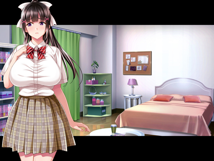 Natsuyasumi Ake no Kanojo wa... ~Charao Gonomi no Kuro Gal Bitch ni~ Zenpen