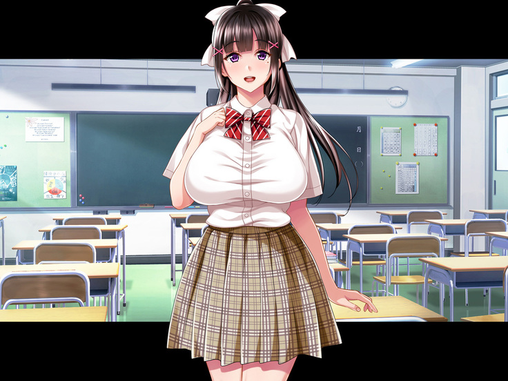 Natsuyasumi Ake no Kanojo wa... ~Charao Gonomi no Kuro Gal Bitch ni~ Zenpen