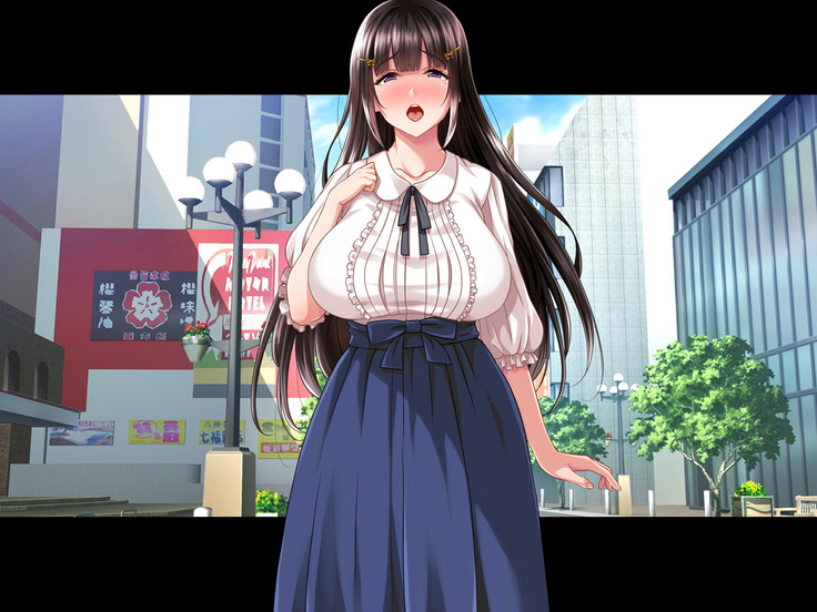Natsuyasumi Ake no Kanojo wa... ~Charao Gonomi no Kuro Gal Bitch ni~ Zenpen