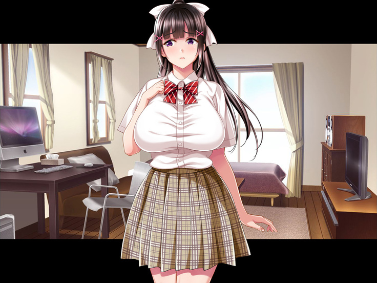 Natsuyasumi Ake no Kanojo wa... ~Charao Gonomi no Kuro Gal Bitch ni~ Zenpen