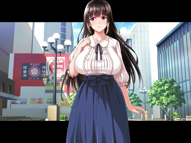 Natsuyasumi Ake no Kanojo wa... ~Charao Gonomi no Kuro Gal Bitch ni~ Zenpen