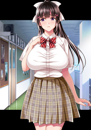 Natsuyasumi Ake no Kanojo wa... ~Charao Gonomi no Kuro Gal Bitch ni~ Zenpen Page #738
