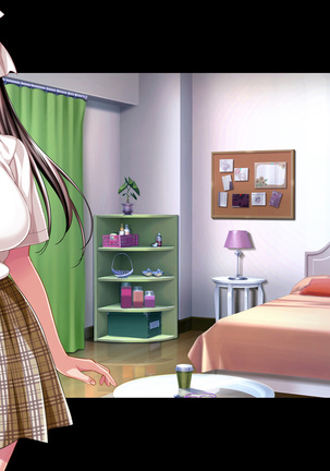 Natsuyasumi Ake no Kanojo wa... ~Charao Gonomi no Kuro Gal Bitch ni~ Zenpen Page #941