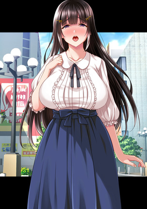 Natsuyasumi Ake no Kanojo wa... ~Charao Gonomi no Kuro Gal Bitch ni~ Zenpen Page #946