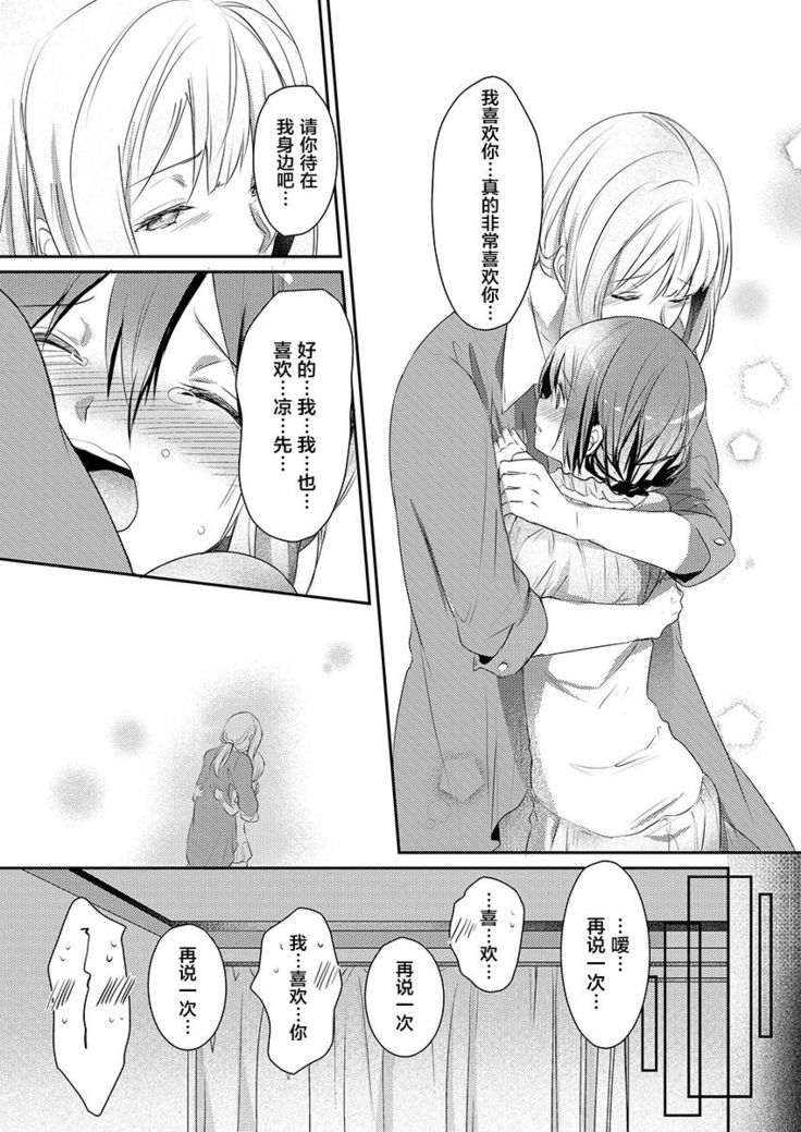 Skirt no Naka wa Kedamono deshita. Ch. 6