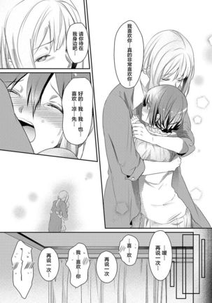 Skirt no Naka wa Kedamono deshita. Ch. 6 Page #16
