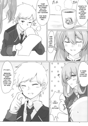 Usotsuki Nemurihime | The Liar Sleeping Princess Page #3