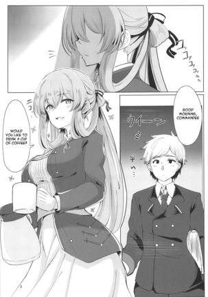 Usotsuki Nemurihime | The Liar Sleeping Princess Page #2