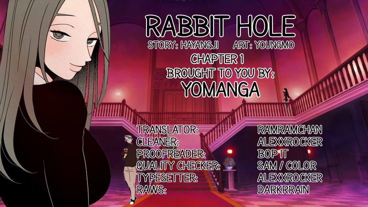 Rabbit Hole Ch.1