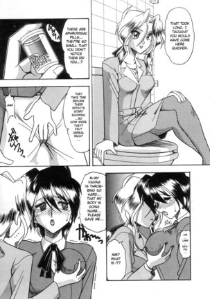 Toshiue no Kanojo - My Older Lover Ch. 1 - Page 11