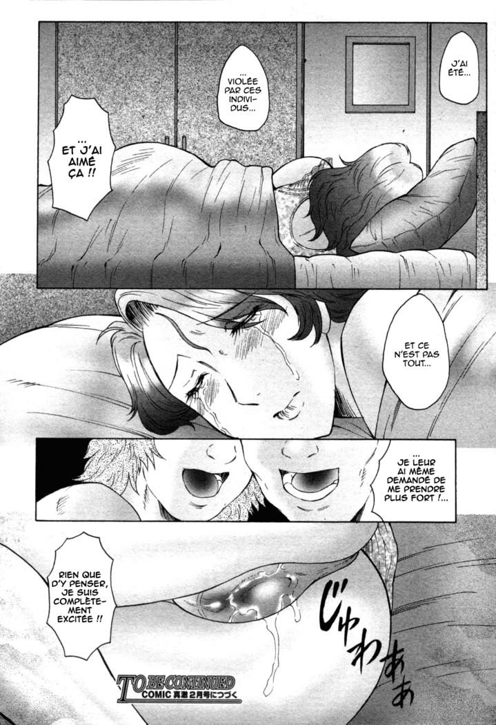 Kan no Arashi Ch. 1-9 Fin