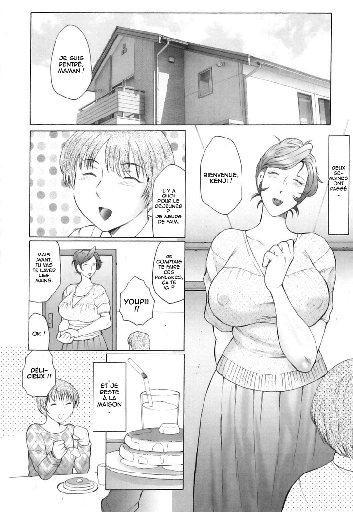 Kan no Arashi Ch. 1-9 Fin