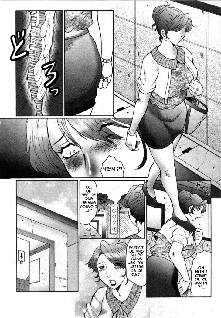 Kan no Arashi Ch. 1-9 Fin