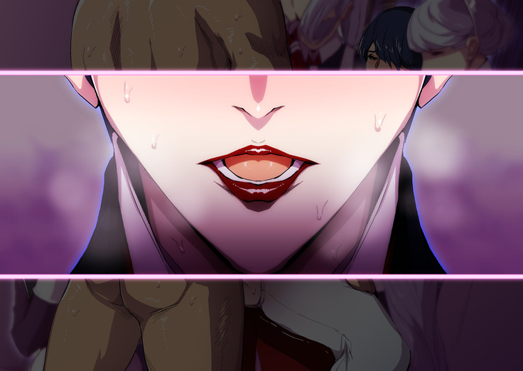 ヴァンパイアvs種付けおじさん